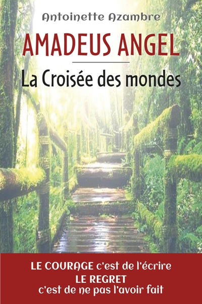 Picture of Amadeus Angel - La Croisée des mondes