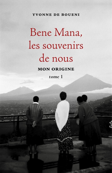 Image de Bene Mana, les souvenirs de nous, tome 1