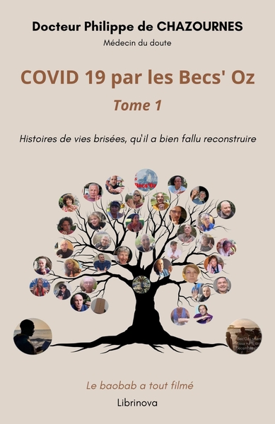 Picture of COVID 19 par les Becs' Oz - Tome 1
