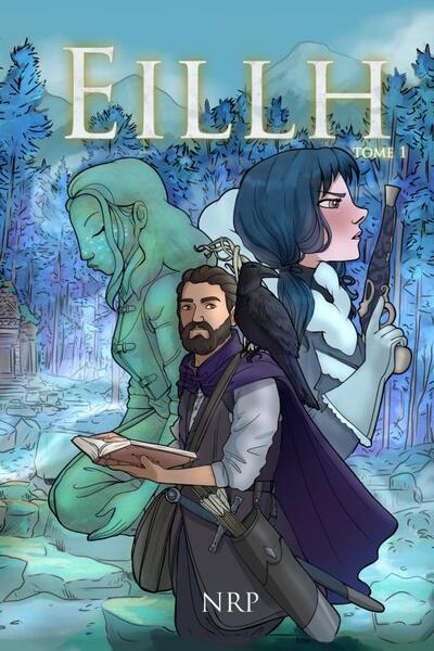 Picture of Eillh - Tome 1