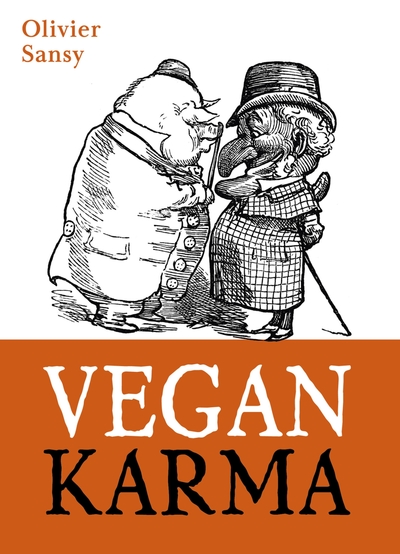 Picture of Vegan Karma