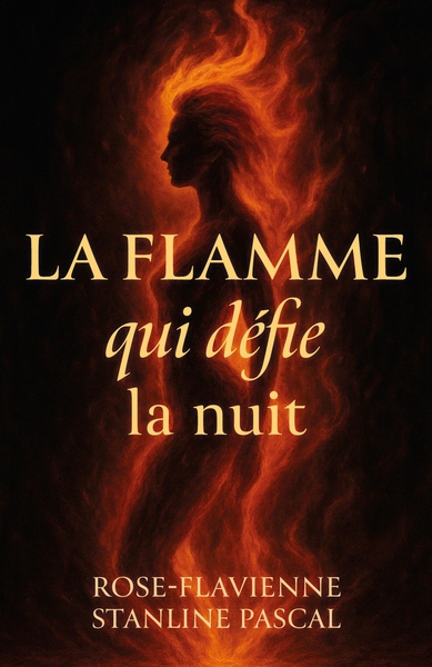 Picture of La flamme qui défie la nuit