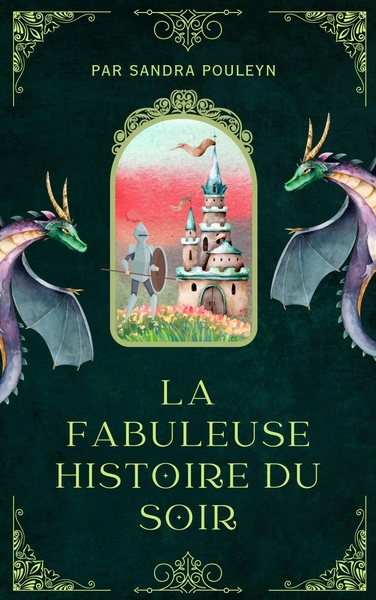 Picture of La Fabuleuse histoire du soir