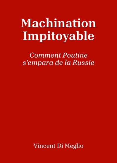 Picture of Machination impitoyable