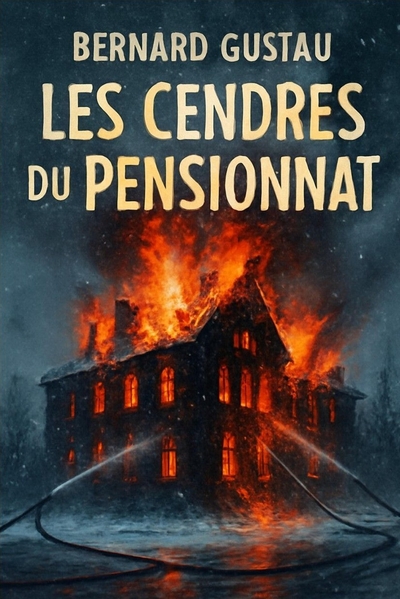 Image de Les Cendres du pensionnat