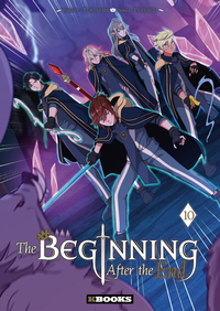 Image de The Beginning After the End T10