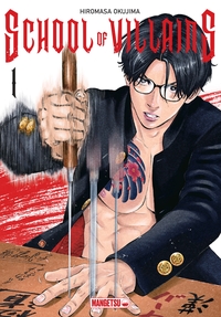 Image de School of Villains T01