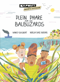 Picture of Plein phare sur les balbuzards