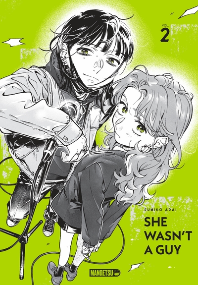 Picture of She Wasn't a Guy T02