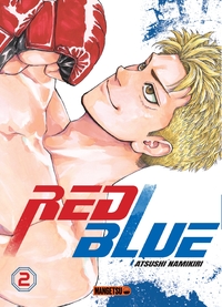 Picture of Red Blue T02