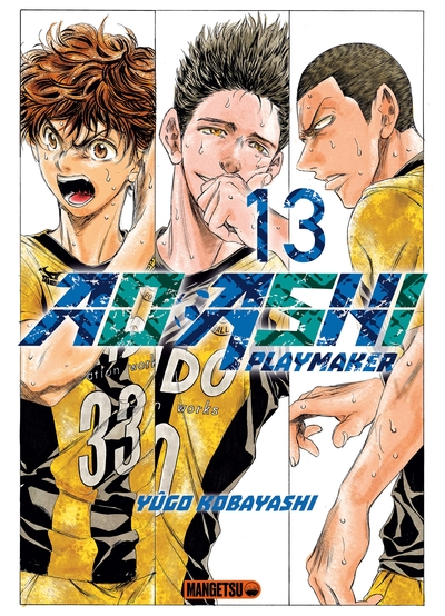 Image de AO ASHI T13
