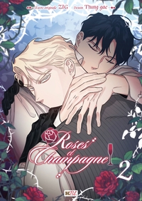Image de Roses et Champagne T02