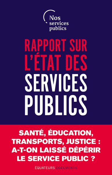 Image de Rapport sur l'état des services publics