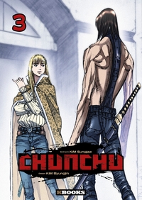 Picture of Chunchu T03