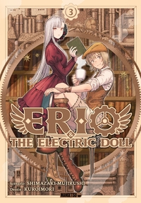Image de Erio & The Electric Doll T03
