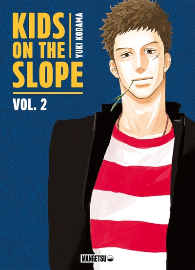 Image de Kids on the Slope T02