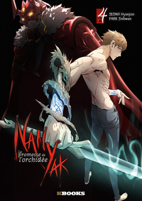 Picture of Nan Yak - La promesse de l'orchidée T04