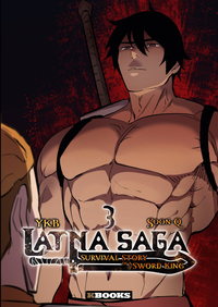 Image de Latna Saga : Survival Story of a Sword King T03