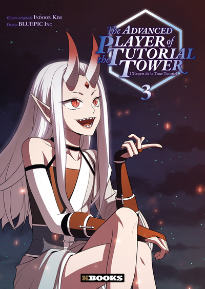 Image de The Advanced Player of the Tutorial Tower T03