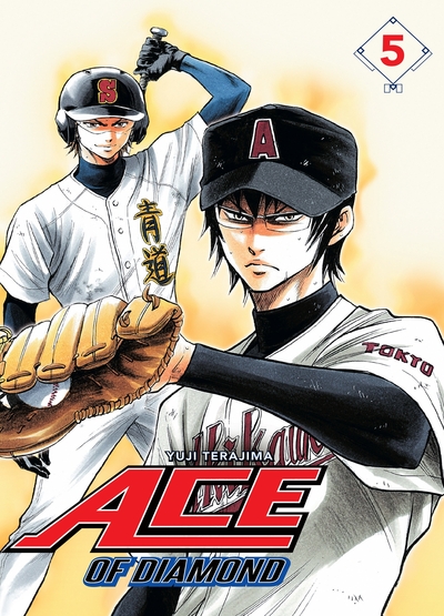 Image de Ace of Diamond T05
