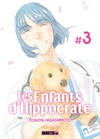 Image de Les Enfants d'Hippocrate T03