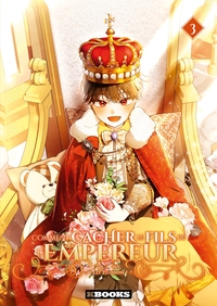Picture of Comment cacher le fils de l'Empereur T03