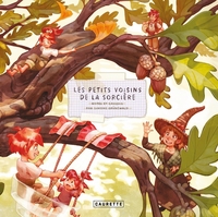 Picture of Les petits voisins de la sorcière