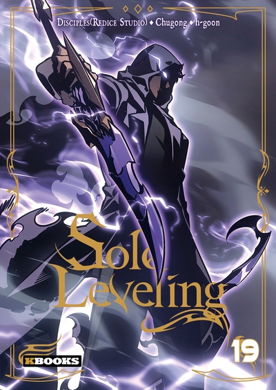 Image de Solo Leveling T19