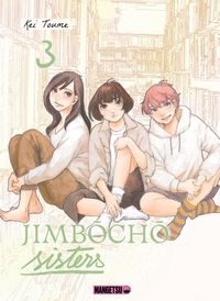 Picture of Jimbôchô Sisters T03