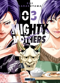 Image de Mighty Mothers T03