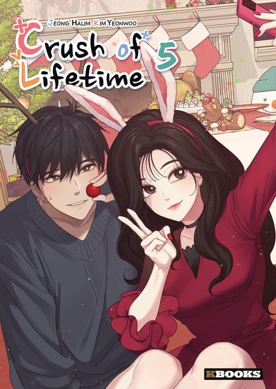 Image de Crush of Lifetime  T05