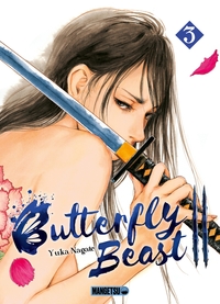 Image de Butterfly Beast II T03