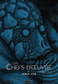 Picture of Coffret Les Chefs-d'oeuvre de Junji Ito