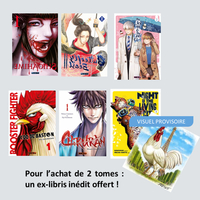 Image de Colis 30 ex OP ANNIVERSAIRE MANGETSU 2024