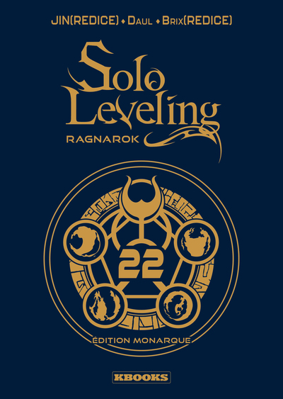 Picture of Solo Leveling Ragnarok T22 - Édition Monarque