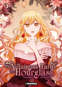 Picture of The  Villainess Turns the Hourglass T02