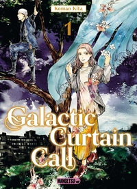 Picture of Galactic Curtain Call T01