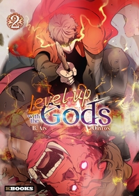 Image de Level up with the gods T02