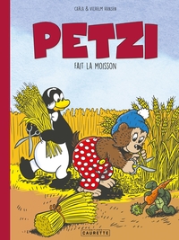 Picture of Petzi fait la moisson
