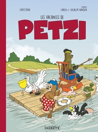 Picture of Les vacances de Petzi