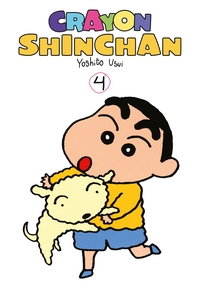 Image de Crayon Shinchan T04