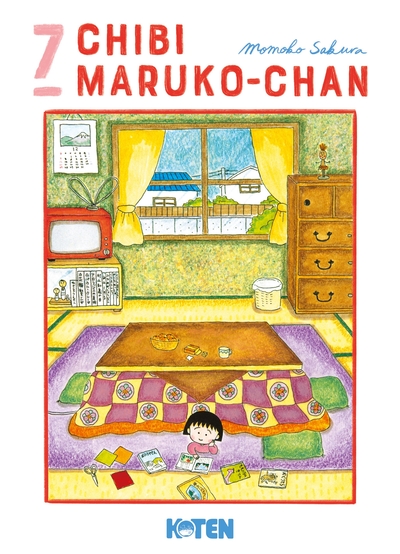 Image de Chibi Maruko-chan T07