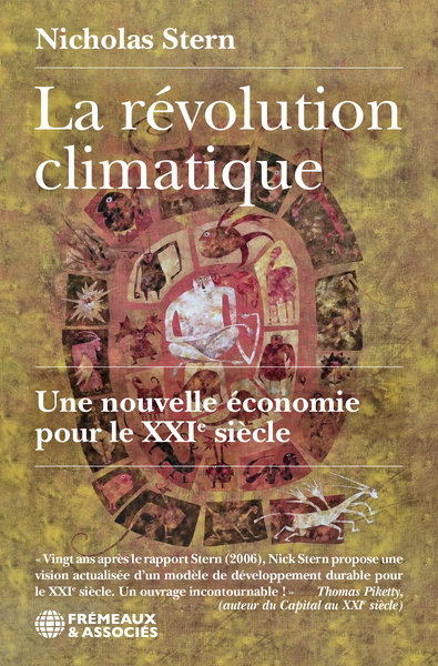 Image de LA RÉVOLUTION CLIMATIQUE