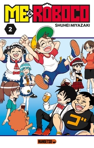 Image de Me & Roboco T02