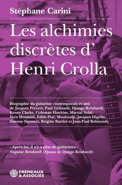 Picture of LES ALCHIMIES DISCRÈTES D’HENRI CROLLA