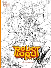 Image de Robot Lord Rising - Tome 02