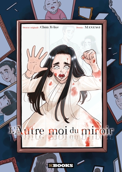 Picture of L'Autre moi du miroir