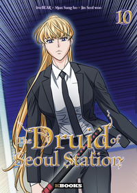 Image de The Druid of Seoul Station T10
