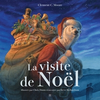 Picture of La visite de Noël