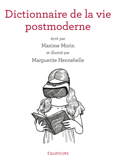 Picture of Dictionnaire de la vie post-moderne